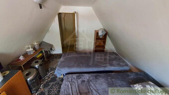 Chata na vlastnom pozemku obklopená lesmi Myjavské kopanic - 8