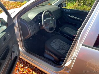 Fabia 1.2 combi 77. tis km - 8