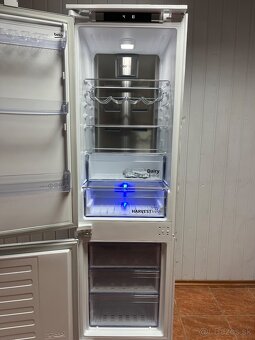 Vstavaná zabudovatelna chladnička - 8