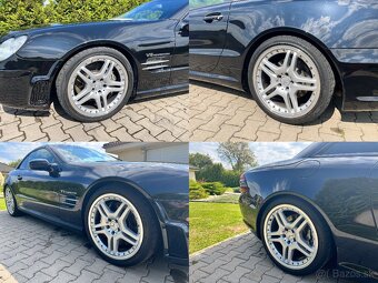 Mercedes-Benz SL55 AMG (R230) – Performance Package P030, Eu - 8