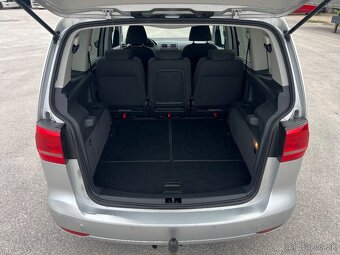 PREDAM VOLKSWAGEN TOURAN 1.6TDi 77kW 7 MIEST dovoz DE - 8