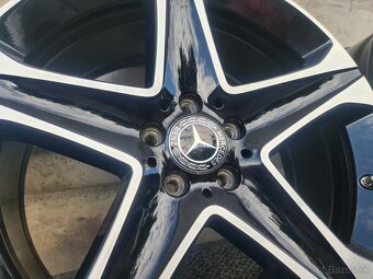 5X112 R20 MERCEDES BIcolor DVOJ ROZMER - 8