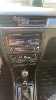 Škoda Rapid SB 1.6 TDI Automat DSG 2015 - 8