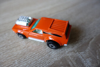 Matchbox Superfast  No. 34 Whirlwind - 8