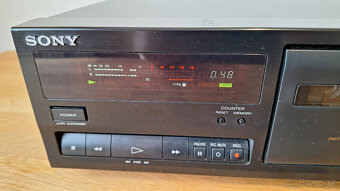 SONY TC-K511 S / Dolby S - / 3 Hlavy - 8