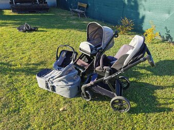 Kočík JANE MUUM – po jednom dieťati, vo vynikajúcom stave - 8