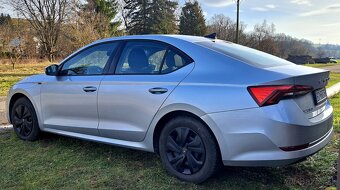 Škoda Octavia, 1 5 tsi, 110kw, 8/2022 - 8