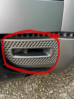 predne svetlo Led Matrix Land Rover Defender 2 - 8