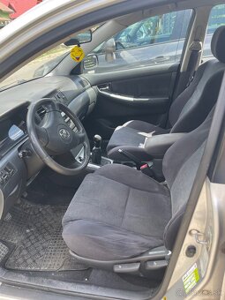 Toyota Corolla 2.0 - 8