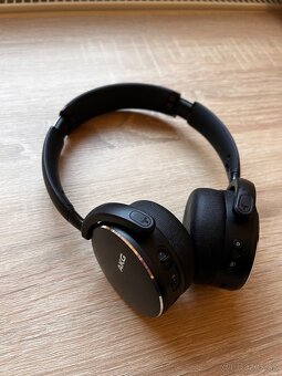 Bezdrôtové slúchadlá AKG Y500 - 8