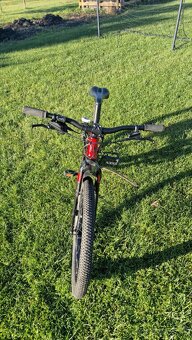 Detsky bicykel Mondraker 24 - 8