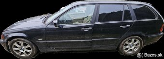 BMW 320d e46 touring náhradné diely - 8