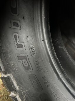 Pneumatiky BF Goodrich mud 255/75 r17 - 8