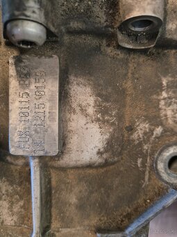 Predám náhradné diely na VW Sharan, Seat Alhambra, Galaxy - 8