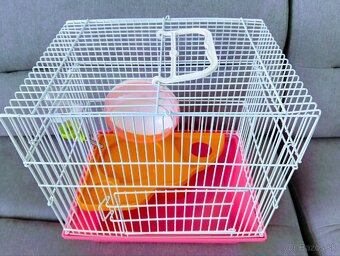 Klietka pre drobné cicavce - 8
