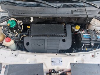 Fiat Doblo Cargo 1.3 JTD Multijet - 8