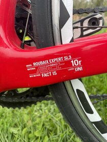 Karbónový Specialized Roubaix Expert SL3 - 8