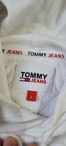 Pánska mikina Tommy Hilfiger Tommy Jeans, vel. L - 8