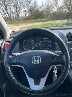 Predám Honda CR-V 2,2 cdti. Bez dpf filtra. - 8