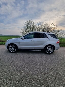 Mercedes ML350 AMG W166 (GLE) - 8
