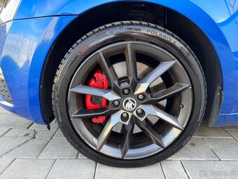 ŠKODA OCTAVIA 3 RS 2.0 TDI 135KW DSG CHALLENG - 8