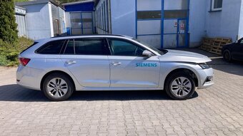 Škoda Octavia Combi Selection - 8