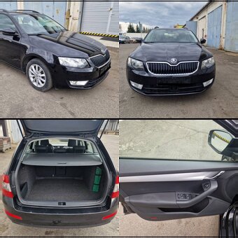 Škoda Octavia Combi 2.0 Ambition - 8