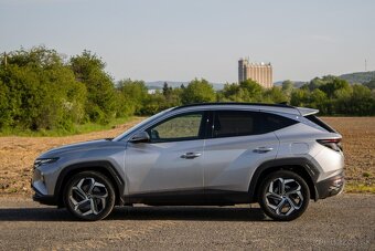 Hyundai Tucson 1.6 CRDi Mild Hybrid N Line 4x4 A/T - 8