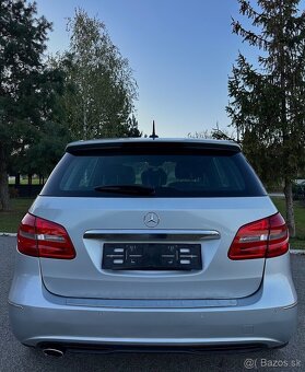 Mercedes Benz B180 Cdi Executive Automatic F1 • R18 • Navi • - 8