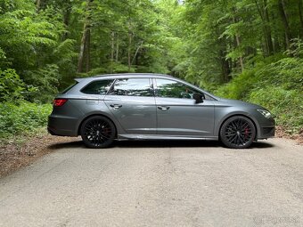 SEAT LEON CUPRA ST 280 2.0 TSI DSG - 8