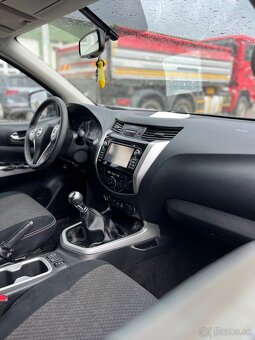 Nissan Navara DoubleCab/2.3/2017/4x4 - 8