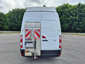 Renault Master 2022 L3H3P3 2.3 dCi hydraulicke celo - 8