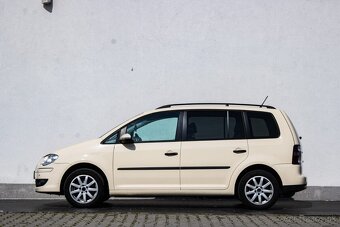 Volkswagen Touran 1.4 TSI CNG - 8