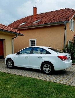 Chevrolet Cruze 1.6 benzín - 8