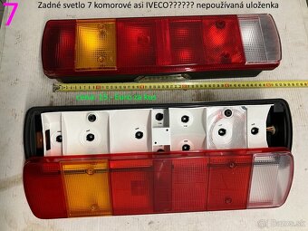 Autosúčiastky PV3S LIAZ Czechoslovakia - 8