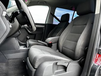 Volkswagen Touran 2.0 TDI 103kw 2005 5 miestne - 8
