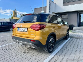 ✅4x4 BENZÍN Suzuki Vitara 4WD kúpSK,1Maj,L+Zpneu,GARANCIA KM - 8