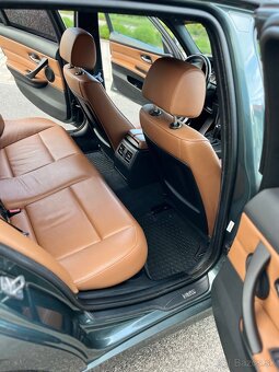 Predám BMW e91 318d LCI - 8