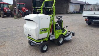 DCSK profi tech - Grillo FD 450 Traktorová kosačka - 8