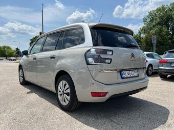 Citroen C4 Picasso 2.0HDI diesel, 110kW, AT/6, rok:10.2017. - 8