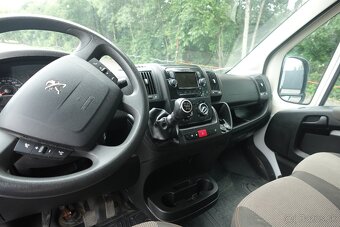 PEUGEOT BOXER L2H2 2.2HDI KLIMA SERVISKA - 8