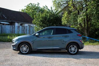 Hyundai Kona 1.0 T-GDi Family A/T - 8