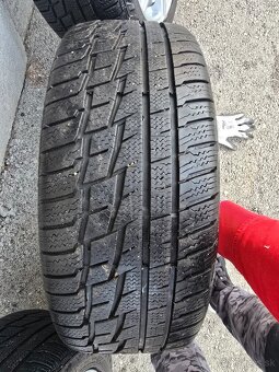 Zimne kolesa 5x112 r17  225/45 r17 Matador - 8