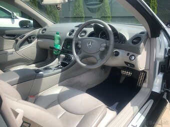 Mercedes SL350 dovoz gb - 8