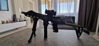 CSV-9 M4 Samonabíjacia pištoľ - 8