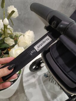LIMITOVANÁ TROJKOMBINÁCIA BUGABOO FOX2 STELLAR - 8
