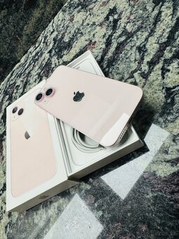 Iphone 13 128gb Barba Pink ako nový - 8