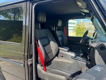 Mercedes Benz G500 BRABUS r.v 2018 - Odpočet DPH - - 8