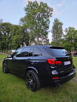 BMW X5 40D M Packet - 8