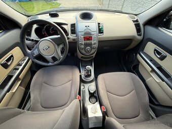 Predám Kia soul 2. majiteľ - 8